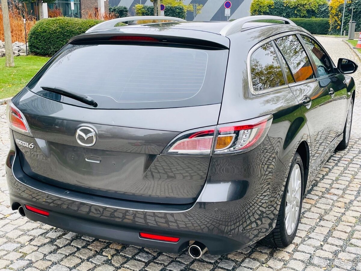 Mazda 6 2.0i 114KW AUTOMAT SENZORY VÝHŘEV TAŽNÉ - 7
