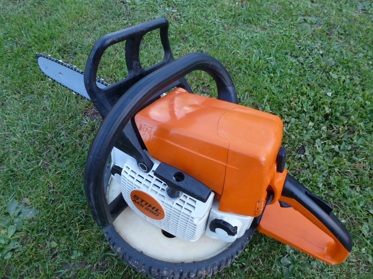 Stihl MS 250 / 3HP - 7