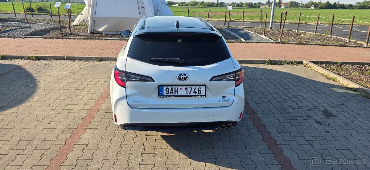 Toyota Corolla GR Sport Dynamic 2.0 2022 hybrid - 7