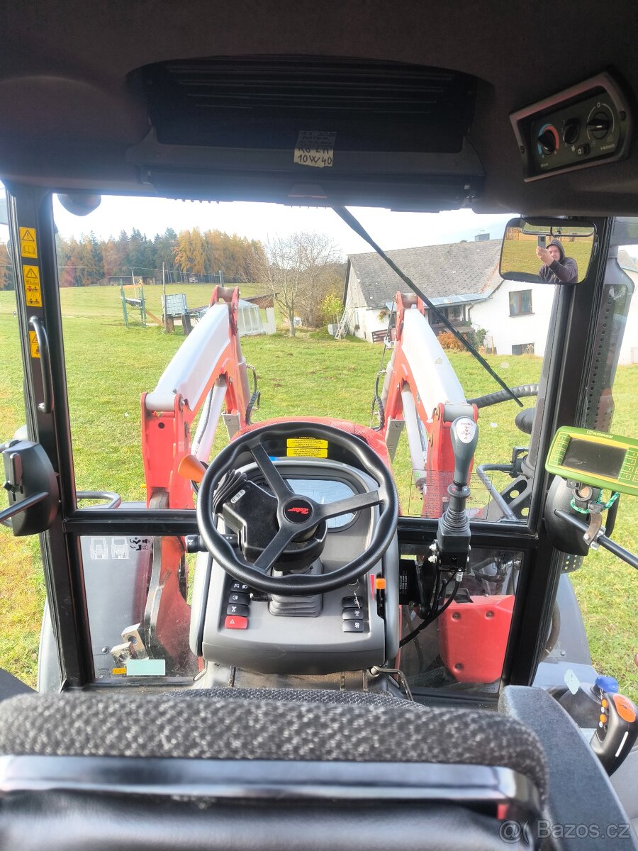 Zetor Forterra 140HSX - 7