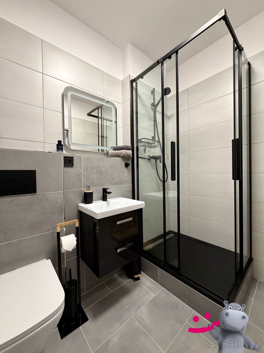 Prodej apartmánu 1+kk, 38 m² + zahrada s terasou 18 m² – Ha - 7