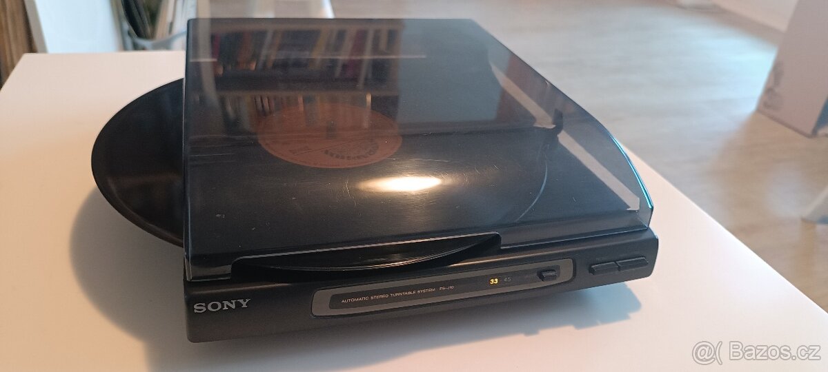 Gramofon Sony PS-J10 - 7