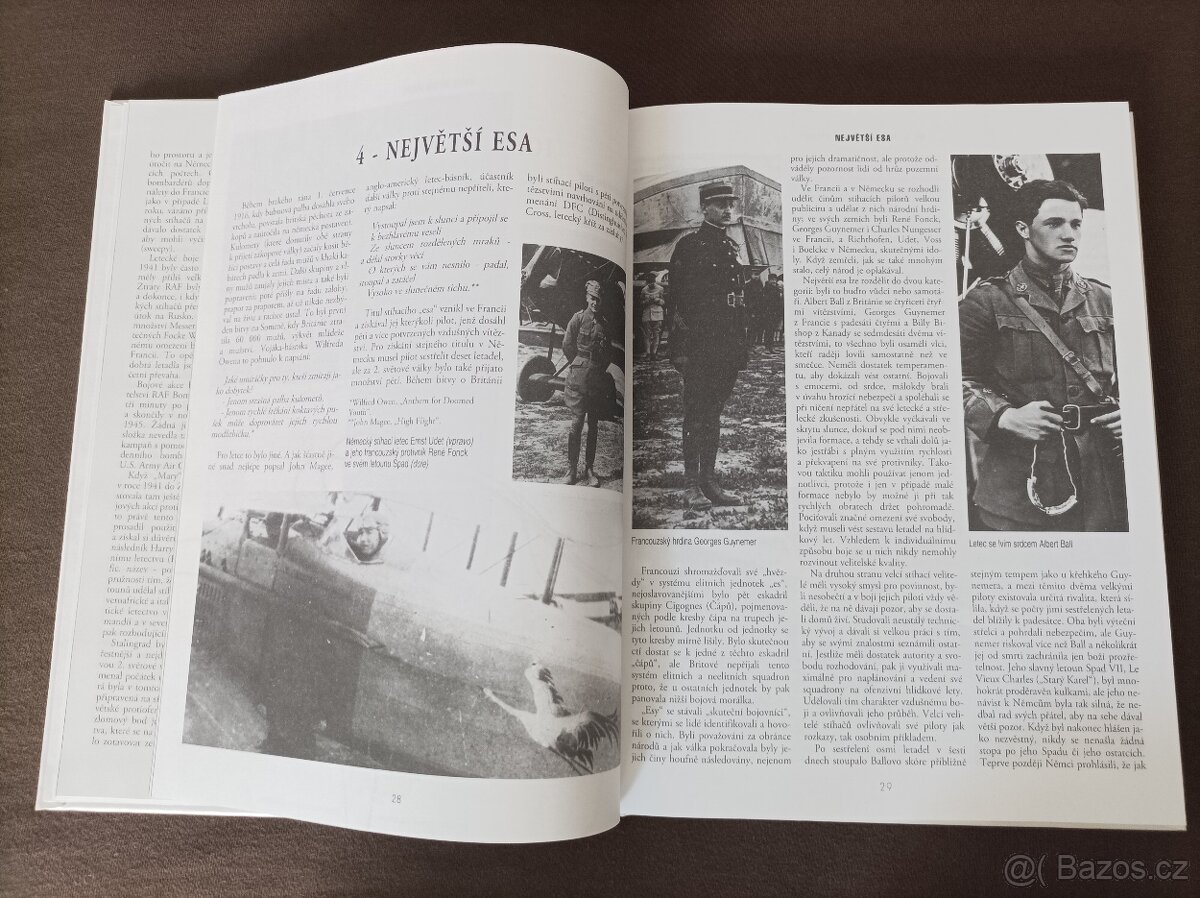 Kniha Odvaha v oblacích - 7