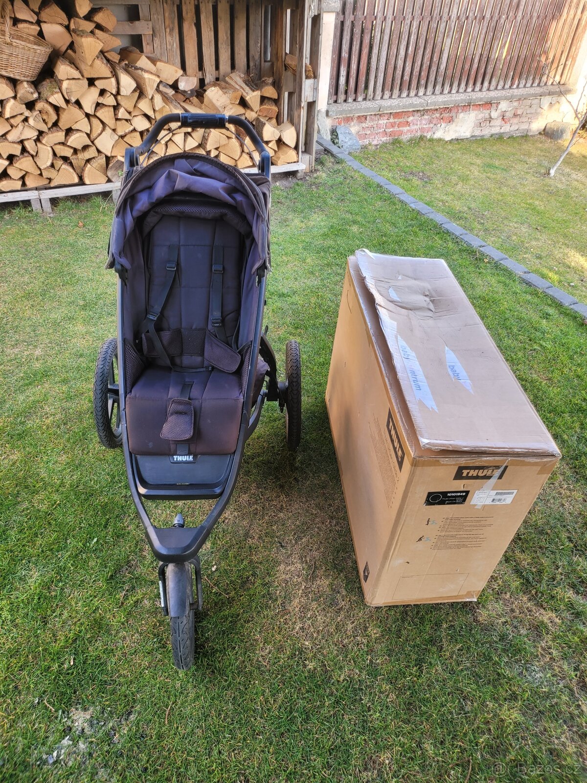 sportovní kočárek Thule Urban Glide 2 - 7