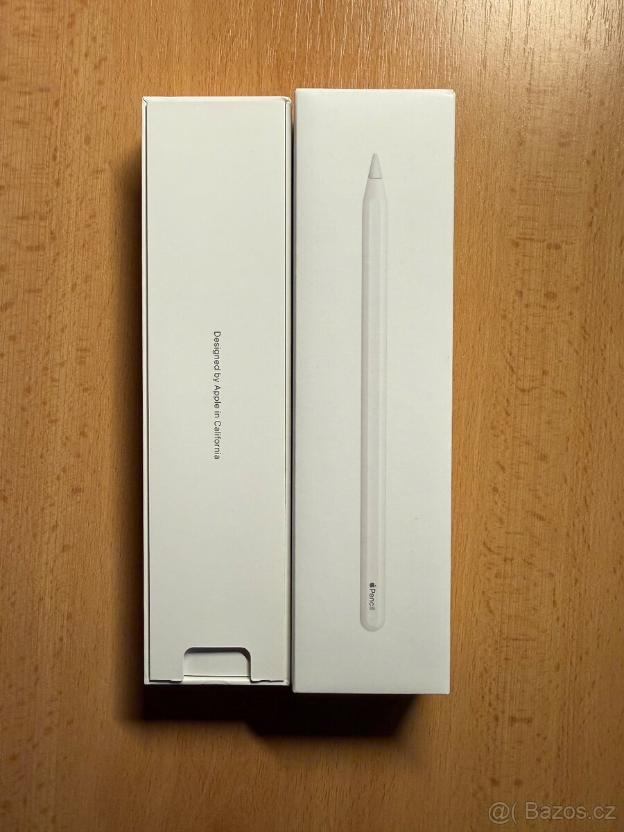 Apple Magic Keyboard a Apple Pencil - 7