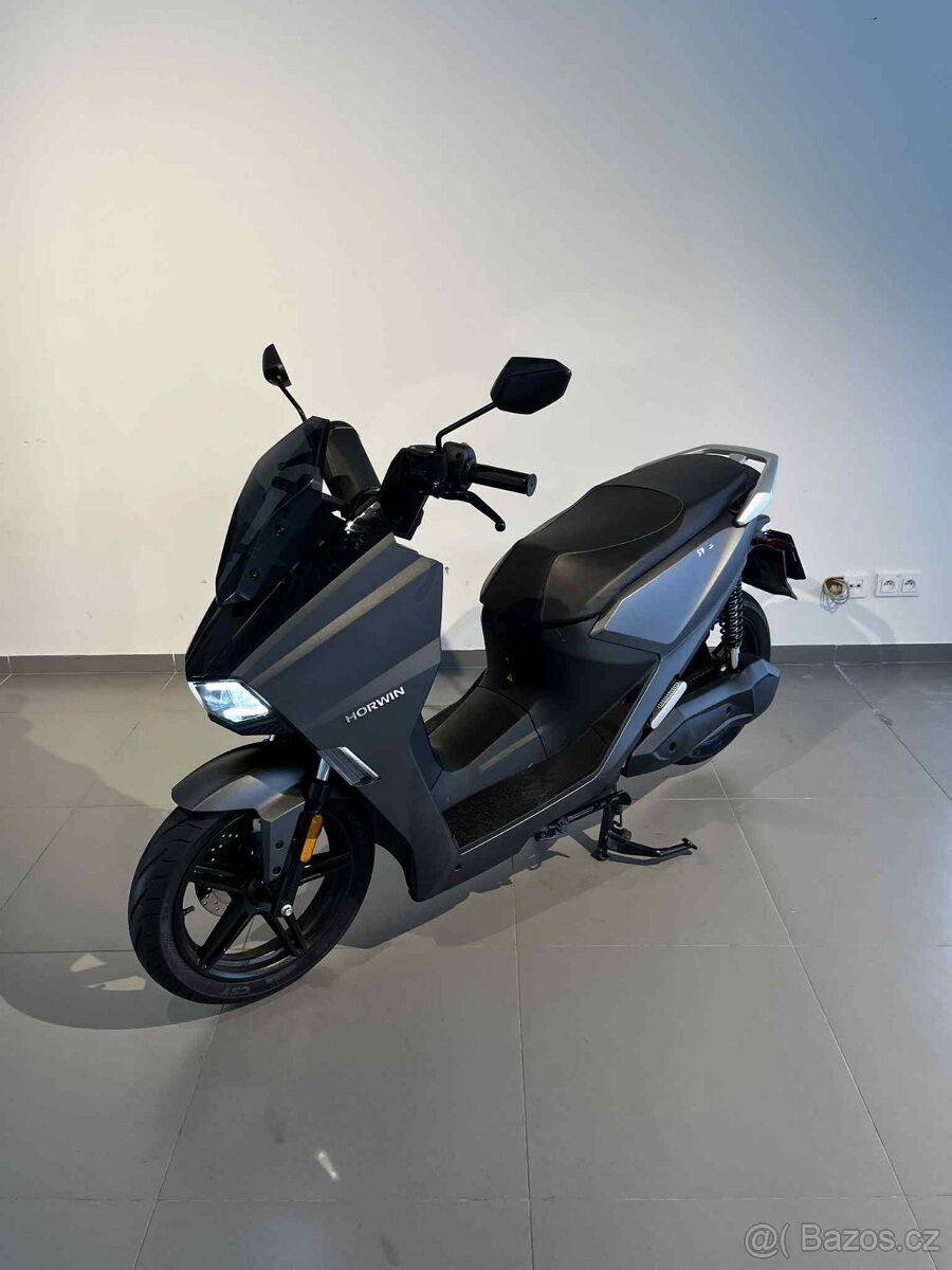 Horwin SK3 Comfort matně-černá - 7