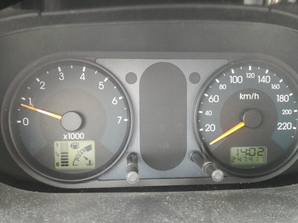 Ford Fiesta 1.4i 2003 - 7