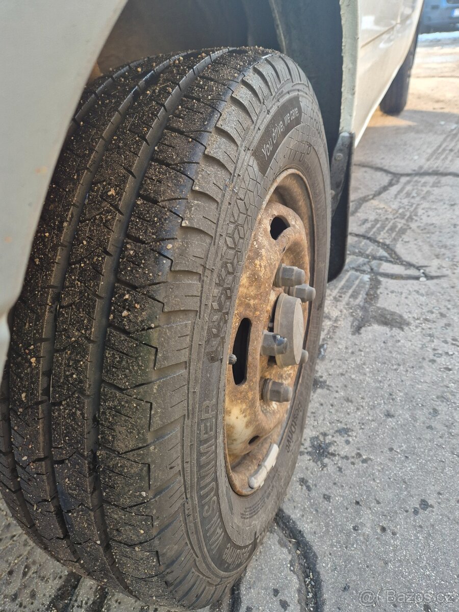 Ford Tranzit 142 000 km - 7