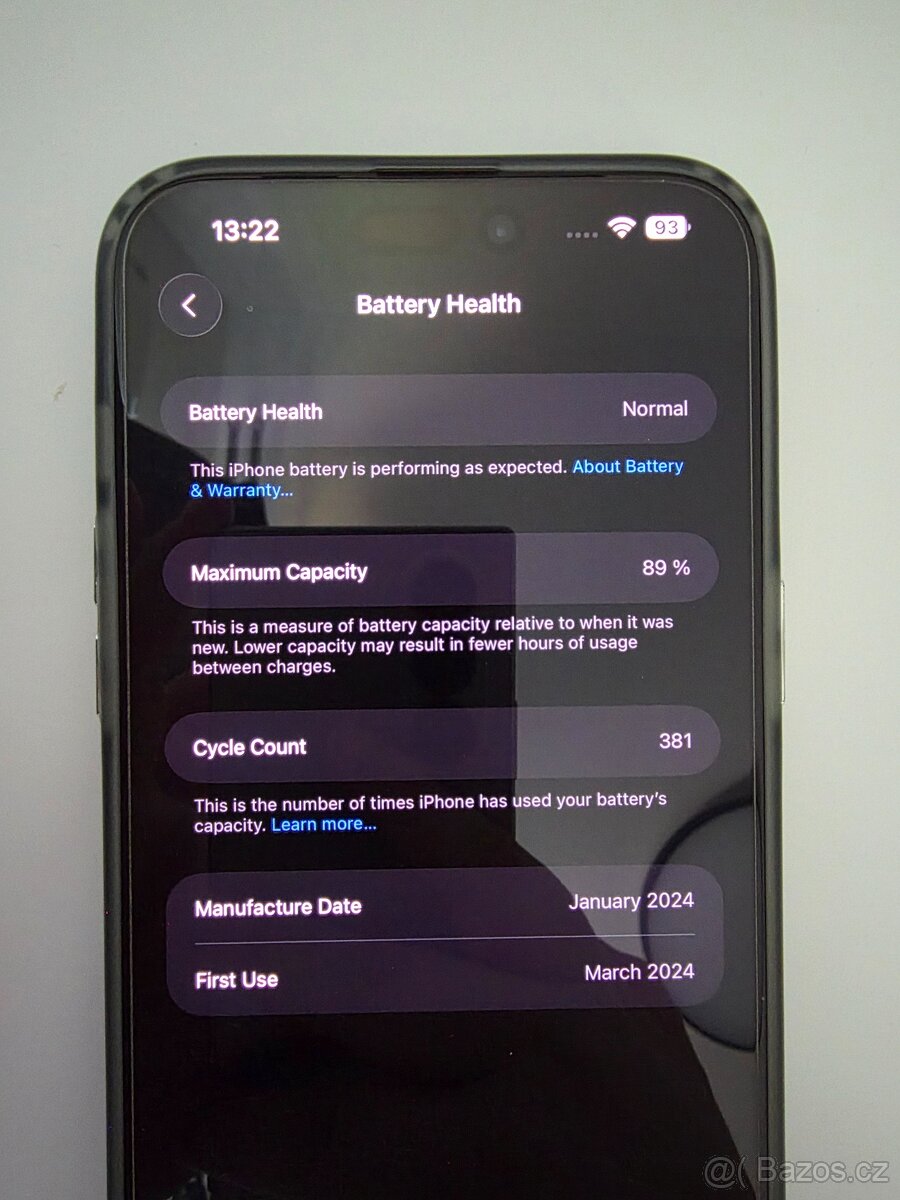 iPhone 15 Pro Max 1 TB - 7