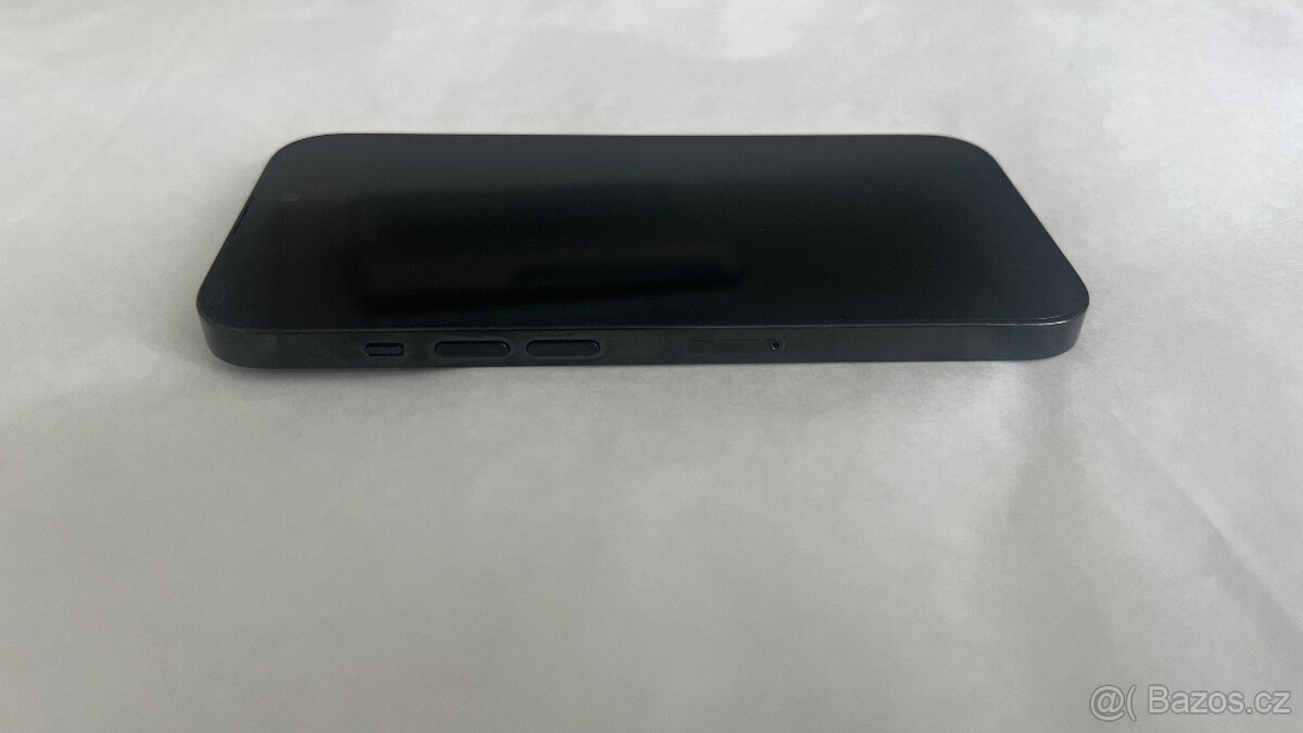 APPLE IPHONE 14 PRO 256 GB ČERNÝ,12 MĚS.ZÁRUKA,VELMI HEZKÝ - 7