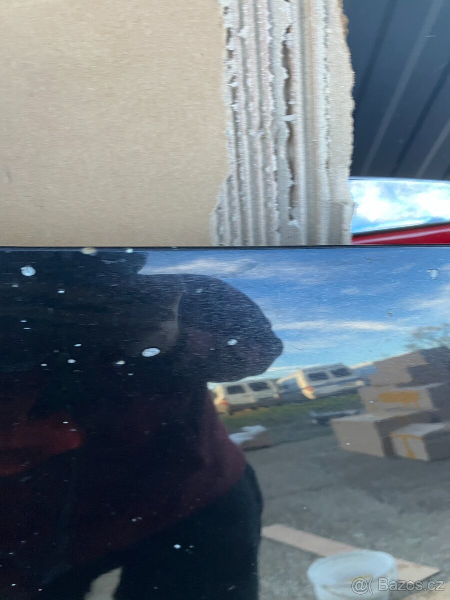 Kapota skoda octavia iii 3 12-17 cerna 5e0 - 7