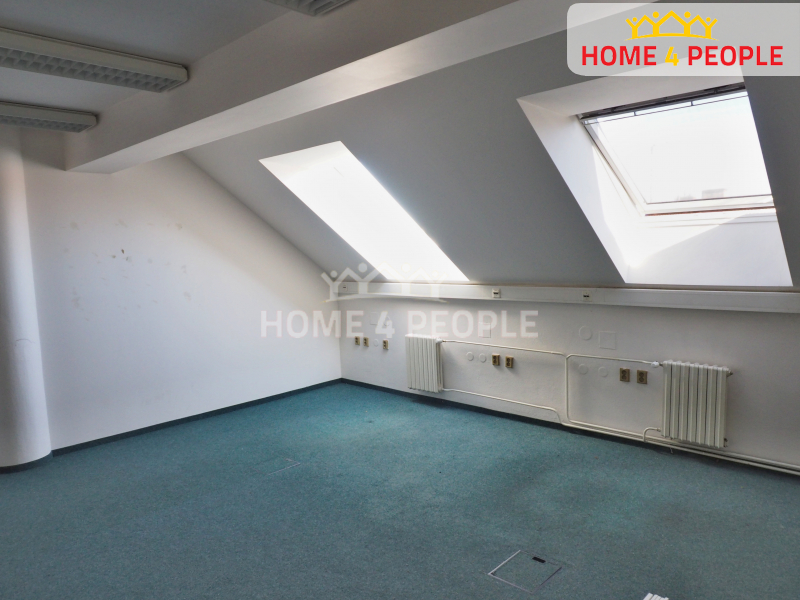 Pronájem komerčního objektu, Kanceláře, České Budějovice - L - 7