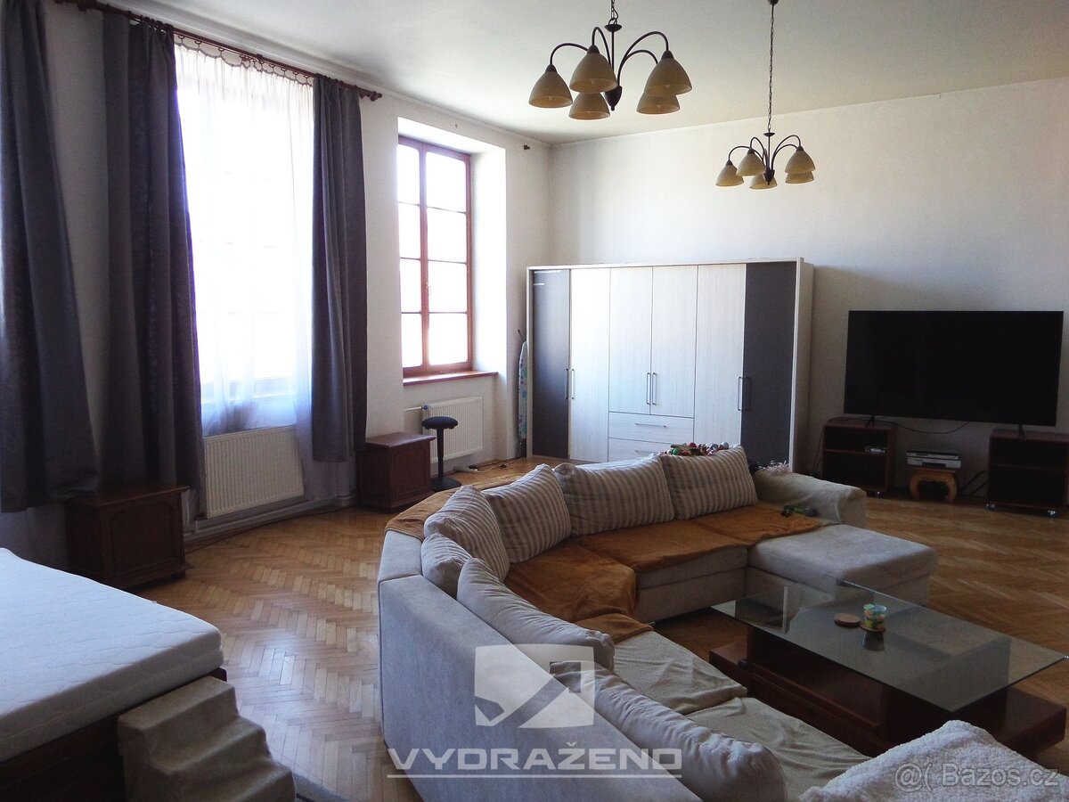 Dvoupodlažní dům (cca 400 m2), pozemky 1.130 m2. Dolní Kouni - 7