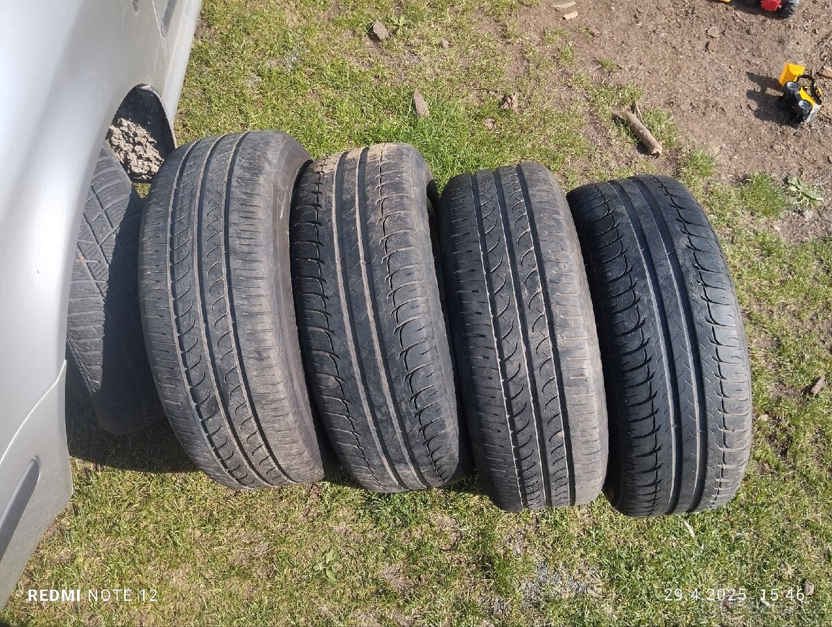 Alu kola 5x112 R16 Mercedes - 7