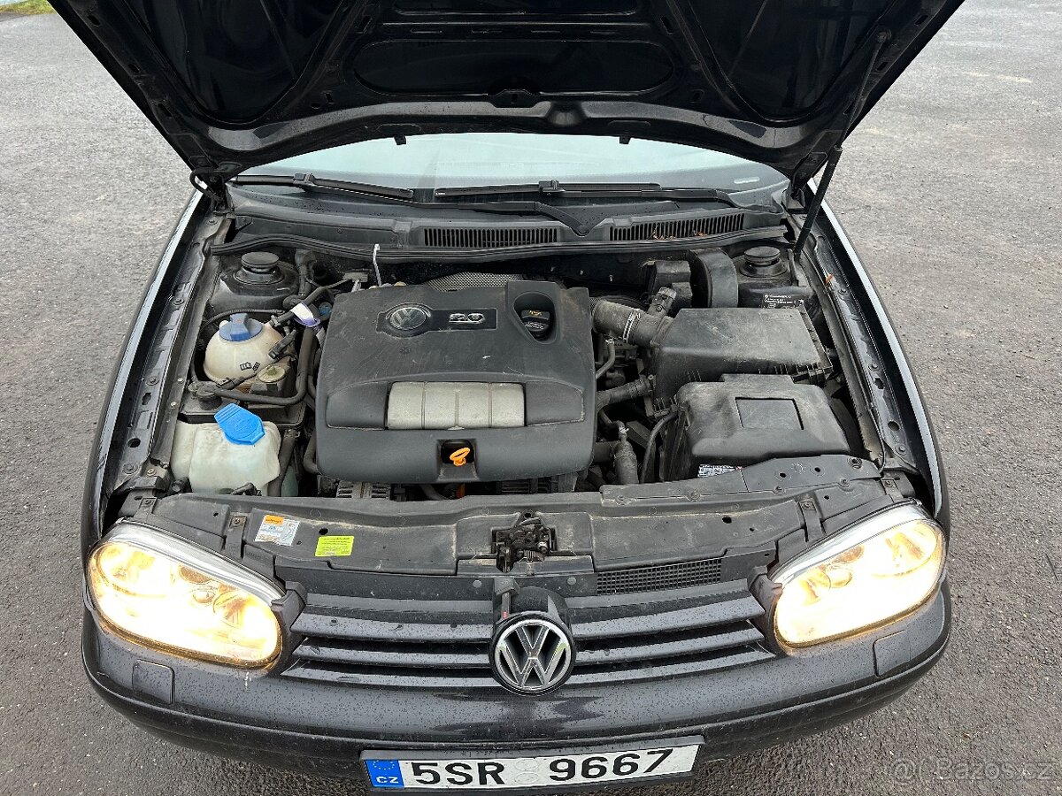 Prodám WV Golf Mk4 - 7