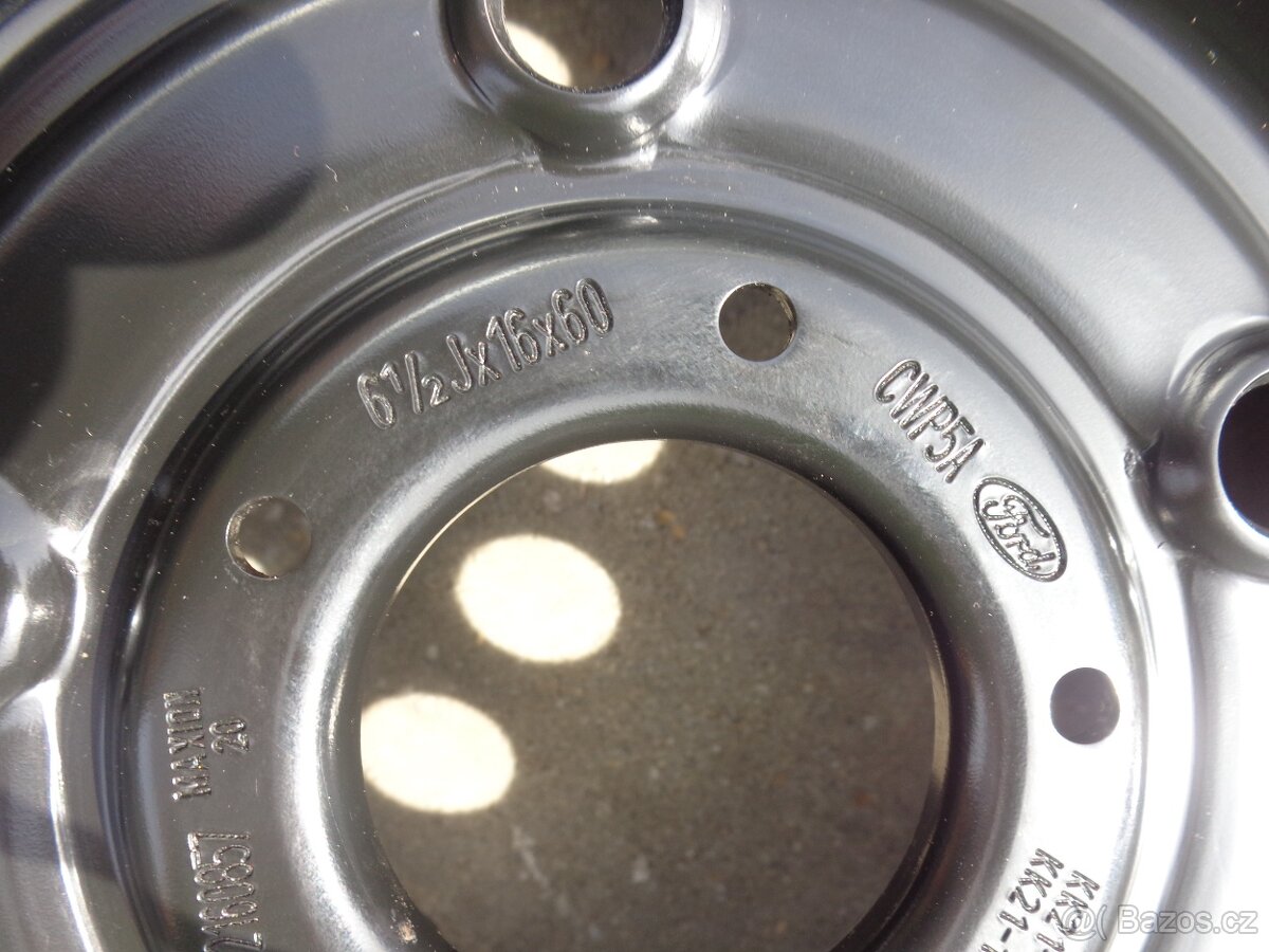 Ford Transit zimna sada kol 235/65R16C - 7