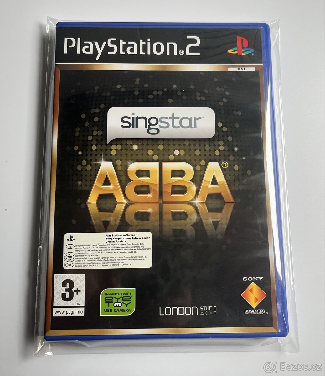 Hry na Playstation 2 7# - 7