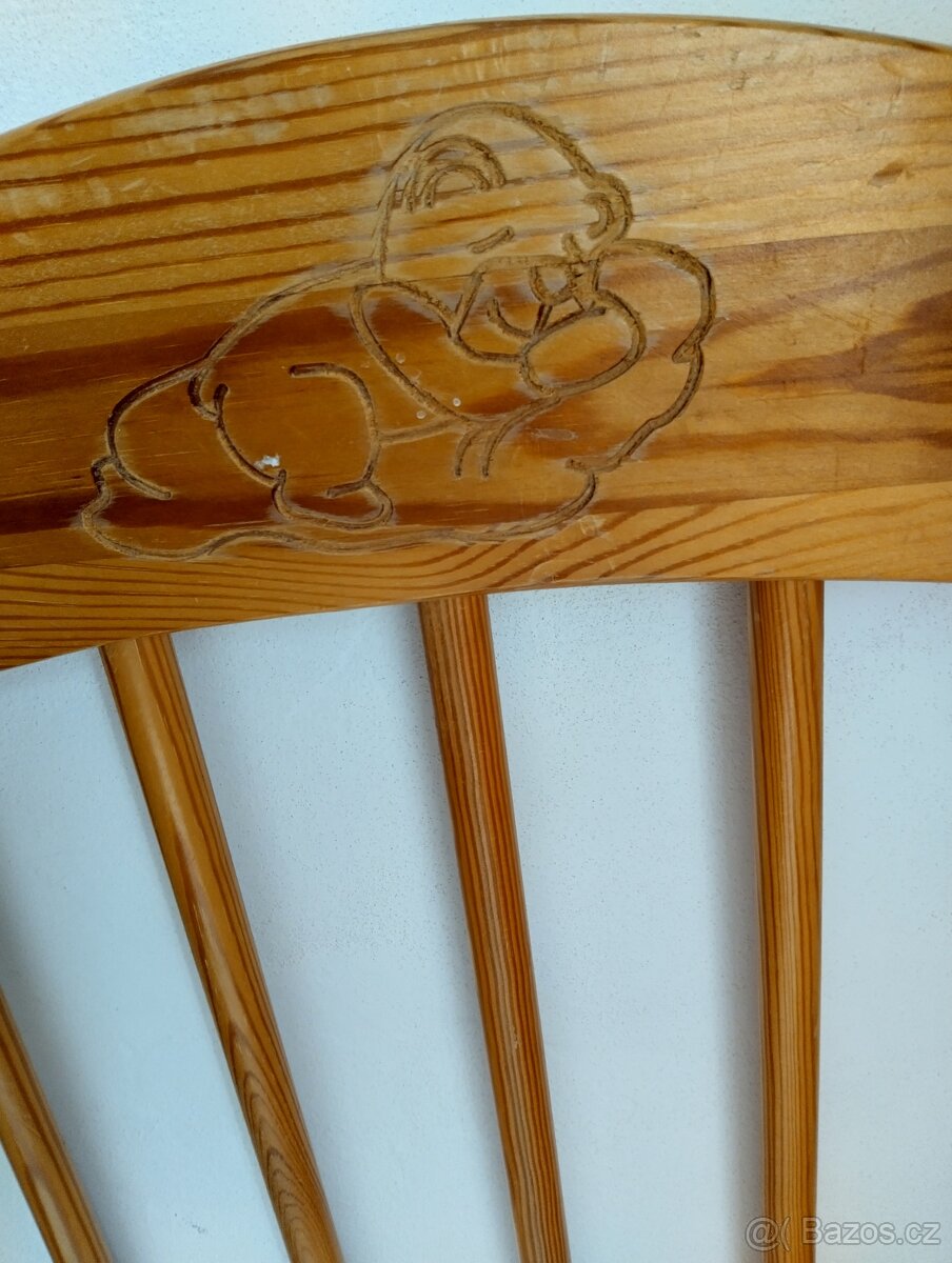 Dětská postýlka - 7