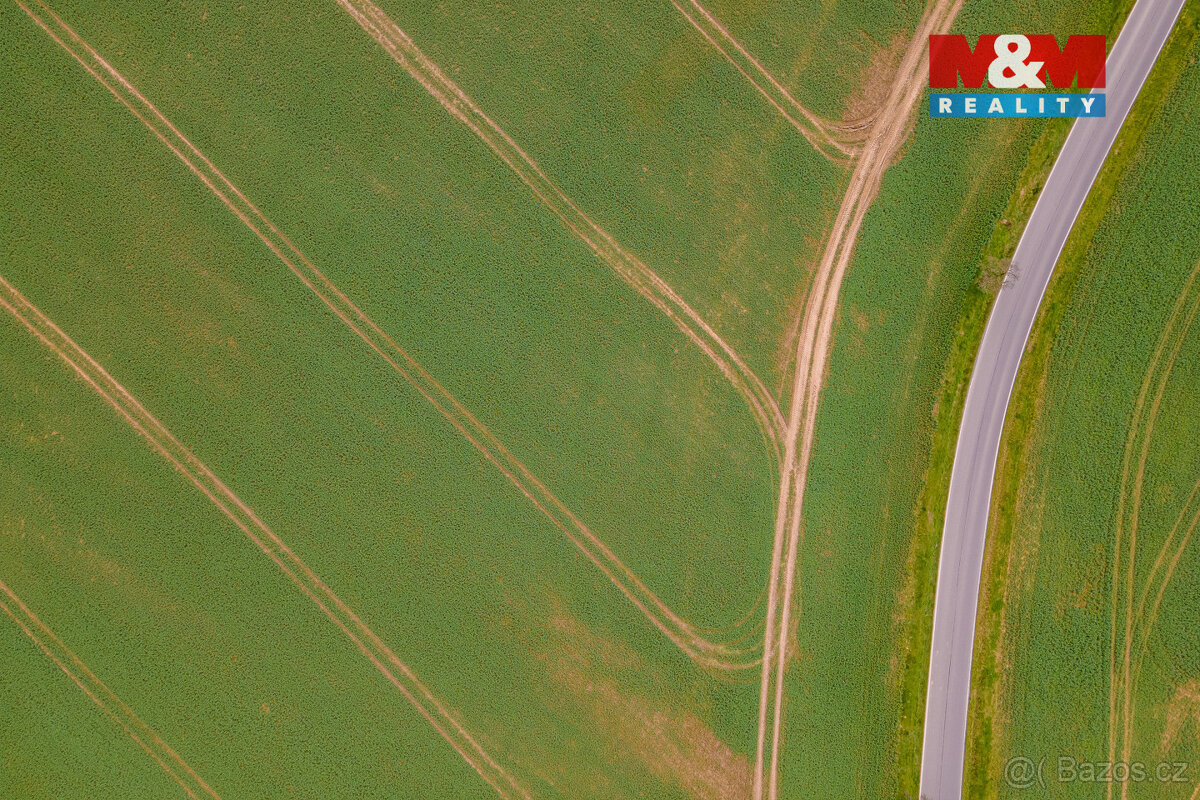 Prodej pole, 5653 m², Čižice - 7