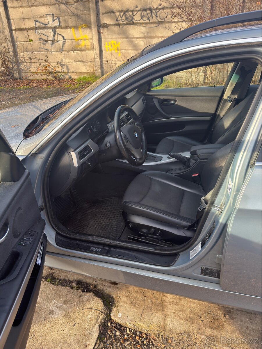 BMW e91 325 XI , r.v 2005 - 7