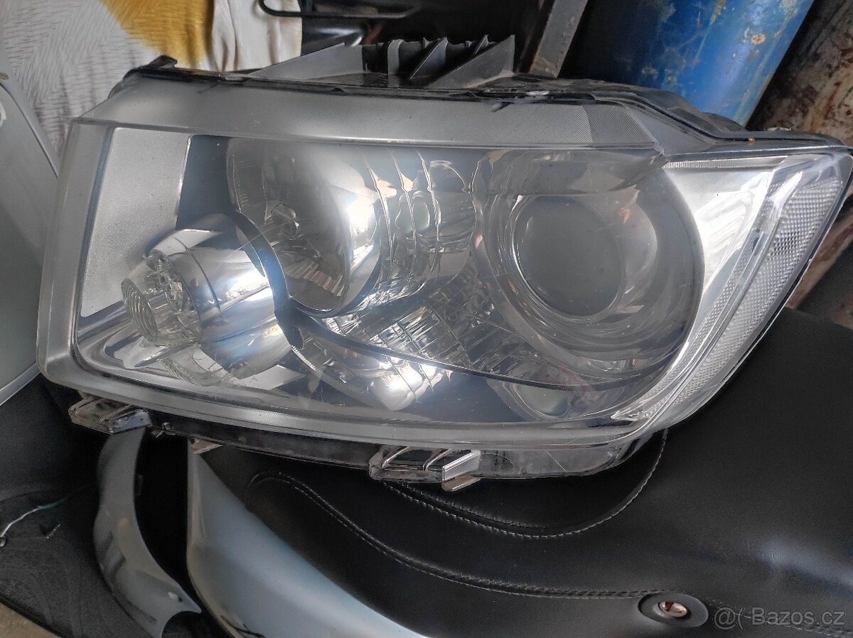 Po se dílů Jeep compass mk49 - 7