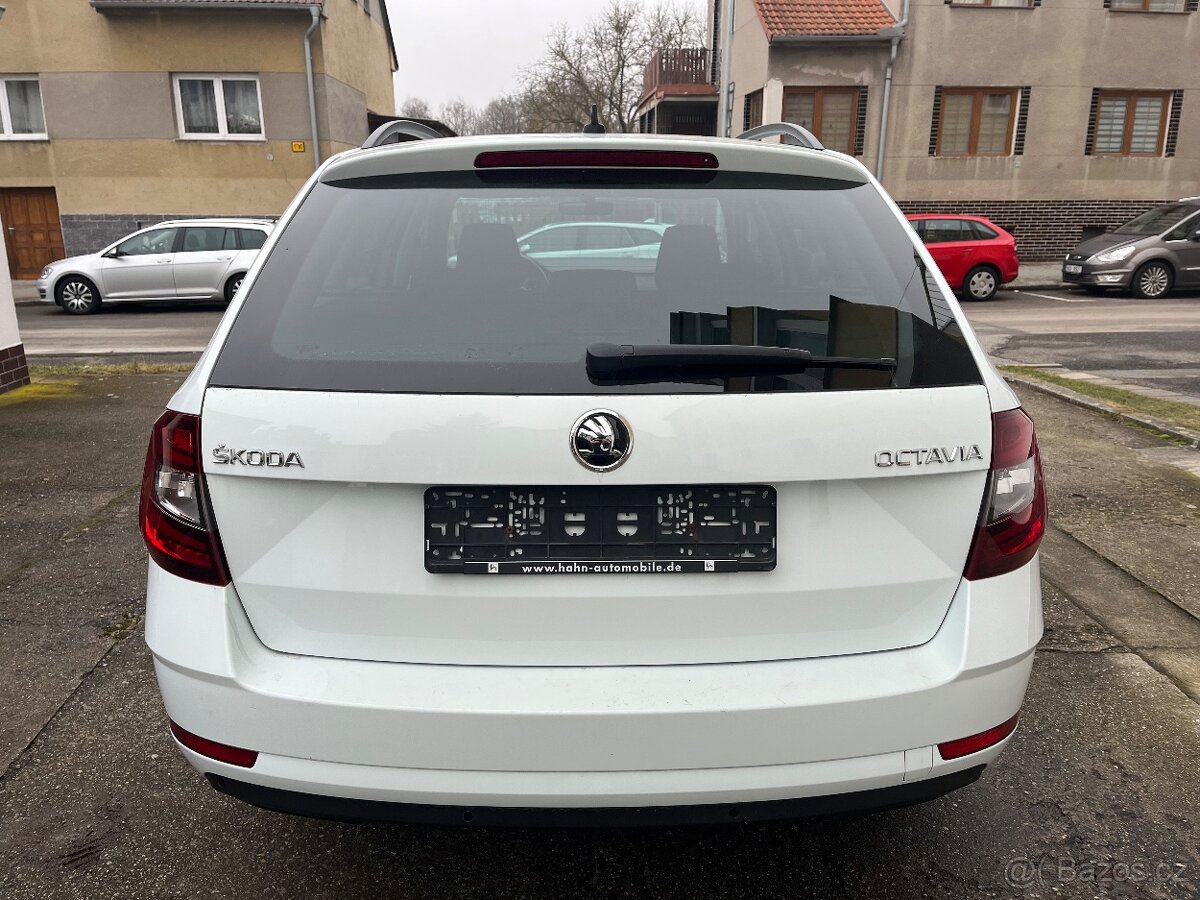 Škoda Octavia 3 III 2.0 TDI 110 kW - 7