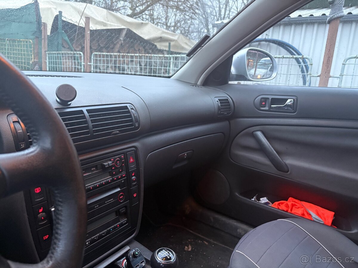 Volkswagen Passat b5.5 1.9tdi 96kw - 7