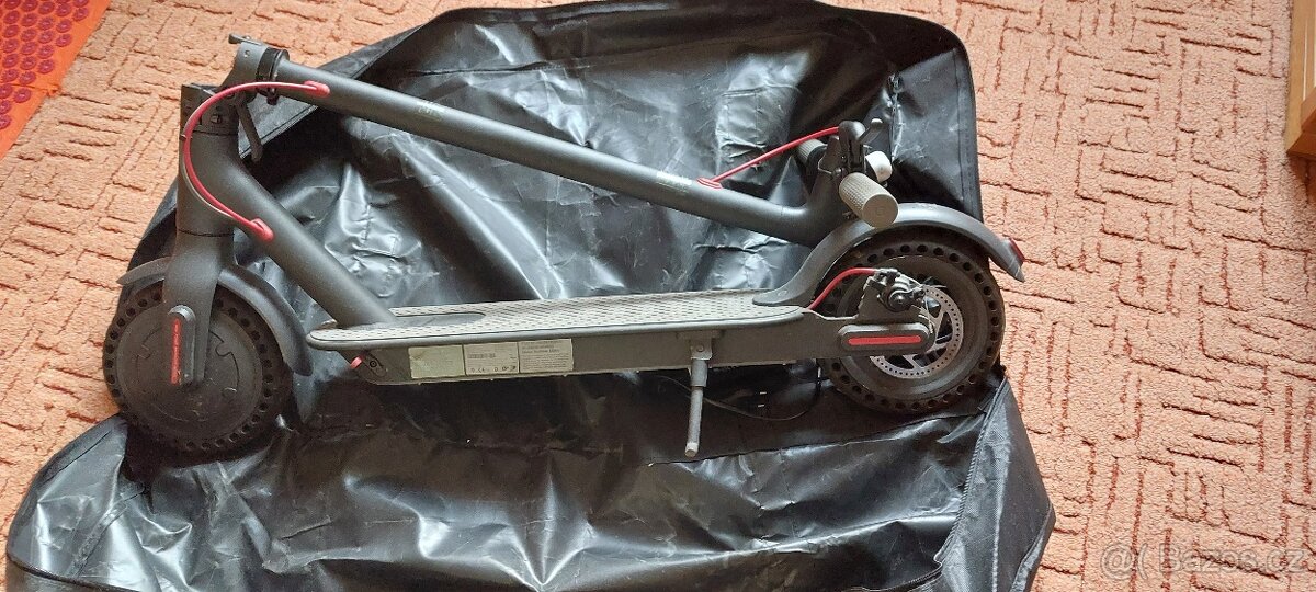 Elektrická koloběžka - 7