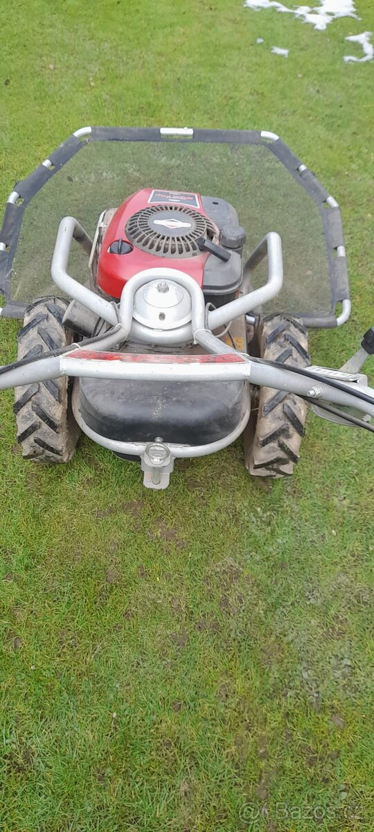 Bubnová sekačka Dakr - 7