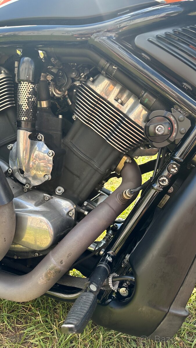 Harley Davidson Night Rod Spec - 7