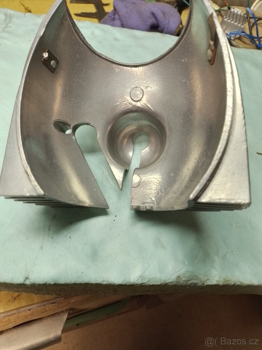 Jawa Pérák Kryt karburátoru - 7