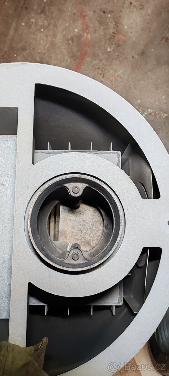 Krbová kamna FIREPLACE - 7