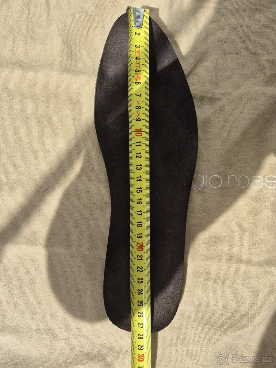 Pánské boty Sergio Rossi - 7