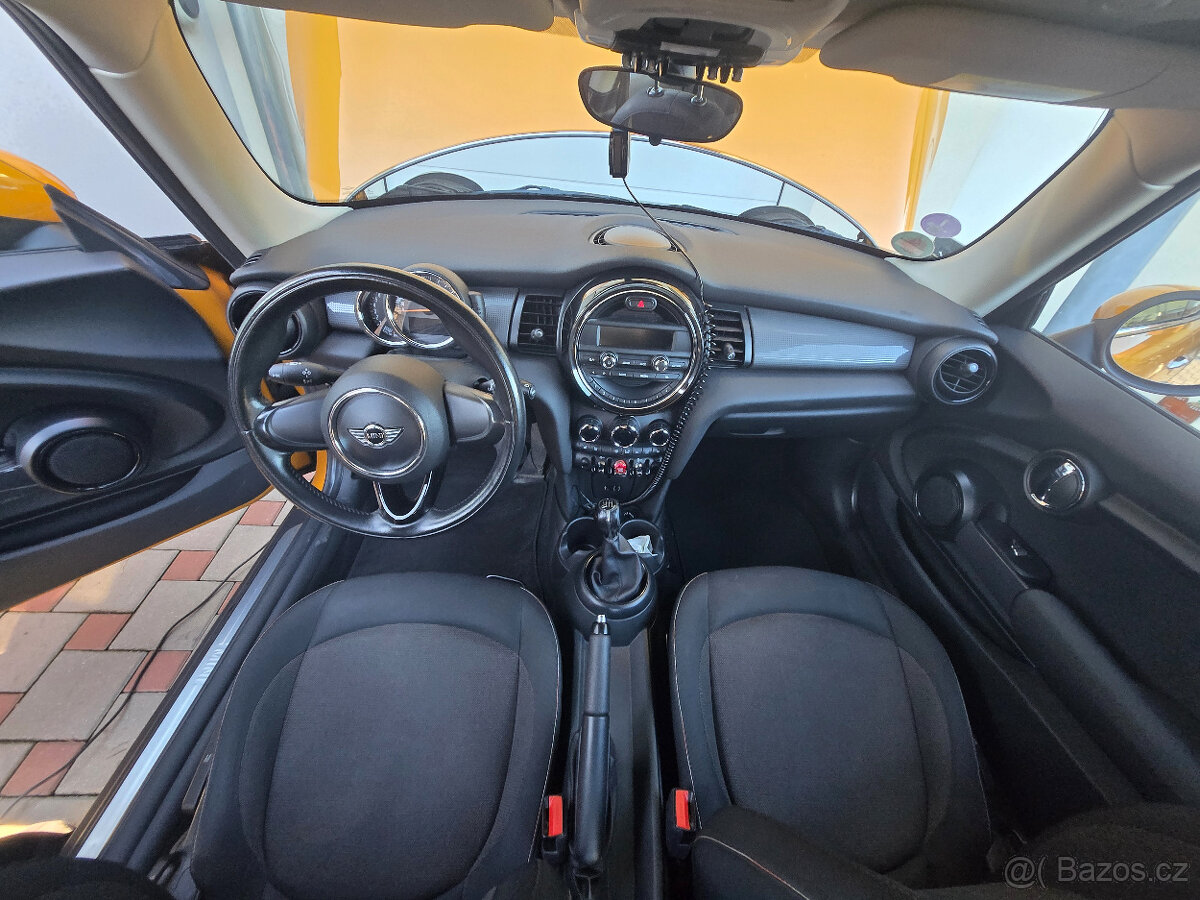 Mini One, 2016, 115.000Km, nová STK, TOP stav - 7