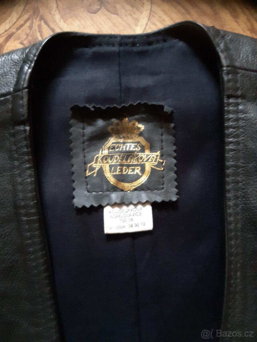 oblečení na motorku kožené - 7