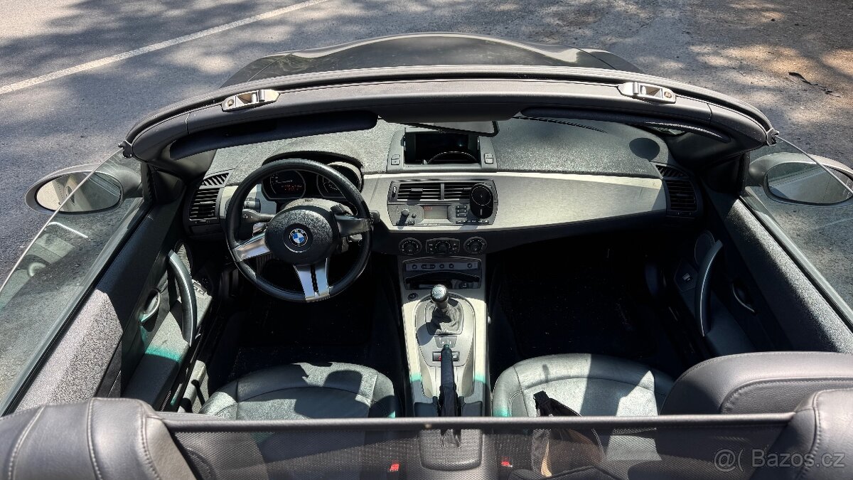 Prodám BMW Z4 - 7