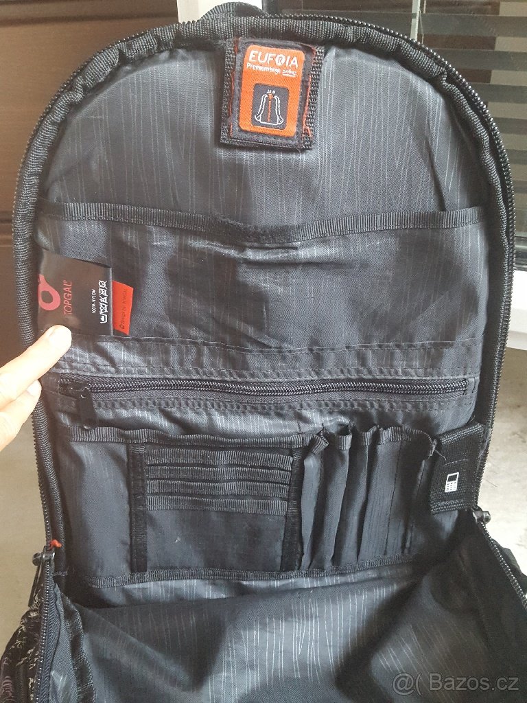 Batoh pro studenty zn. Topgal - 7