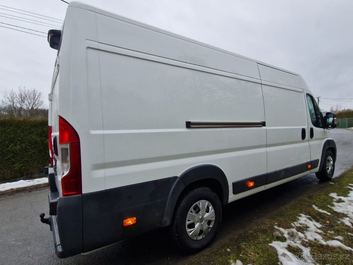 Citroen JUMPER 3.0 HDI / JTD / MAX.VÝBAVA - 7