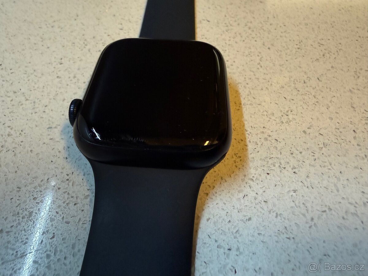 Apple Watch 7, 45mm, Midnight Blue - 7