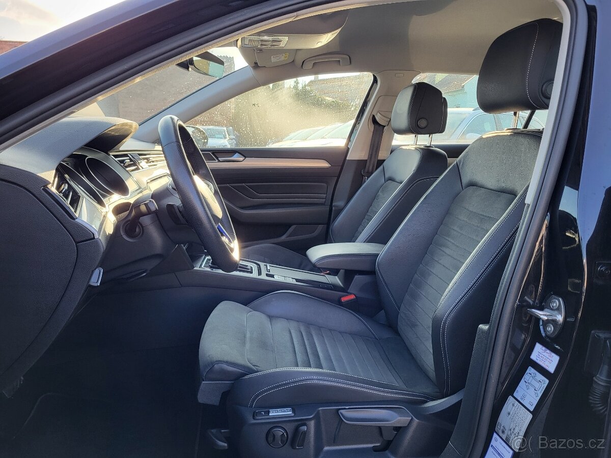 VW Passat Variant 1.4 TSI PHEV GTE - HYBRID - 7