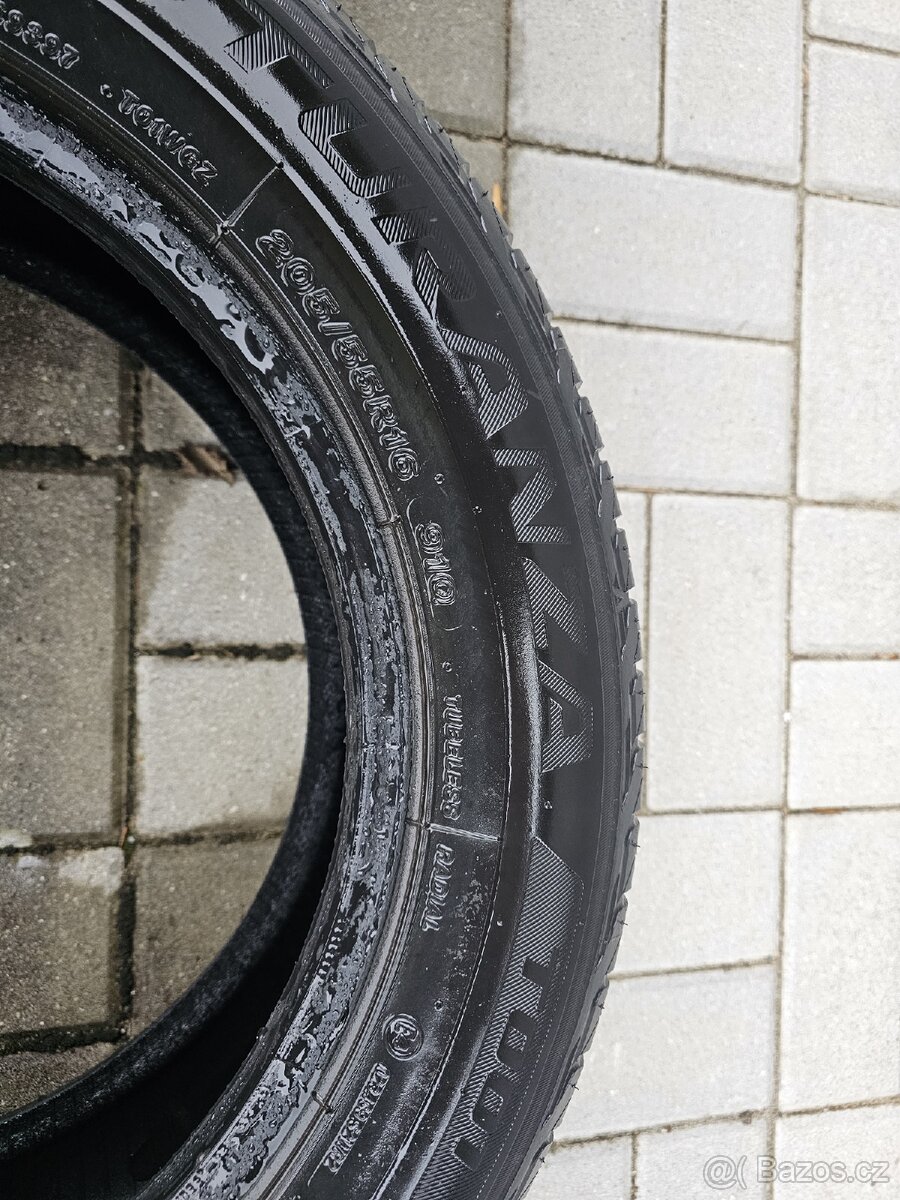 Bridgestone Turanza 205/55 R16 2ks - 7