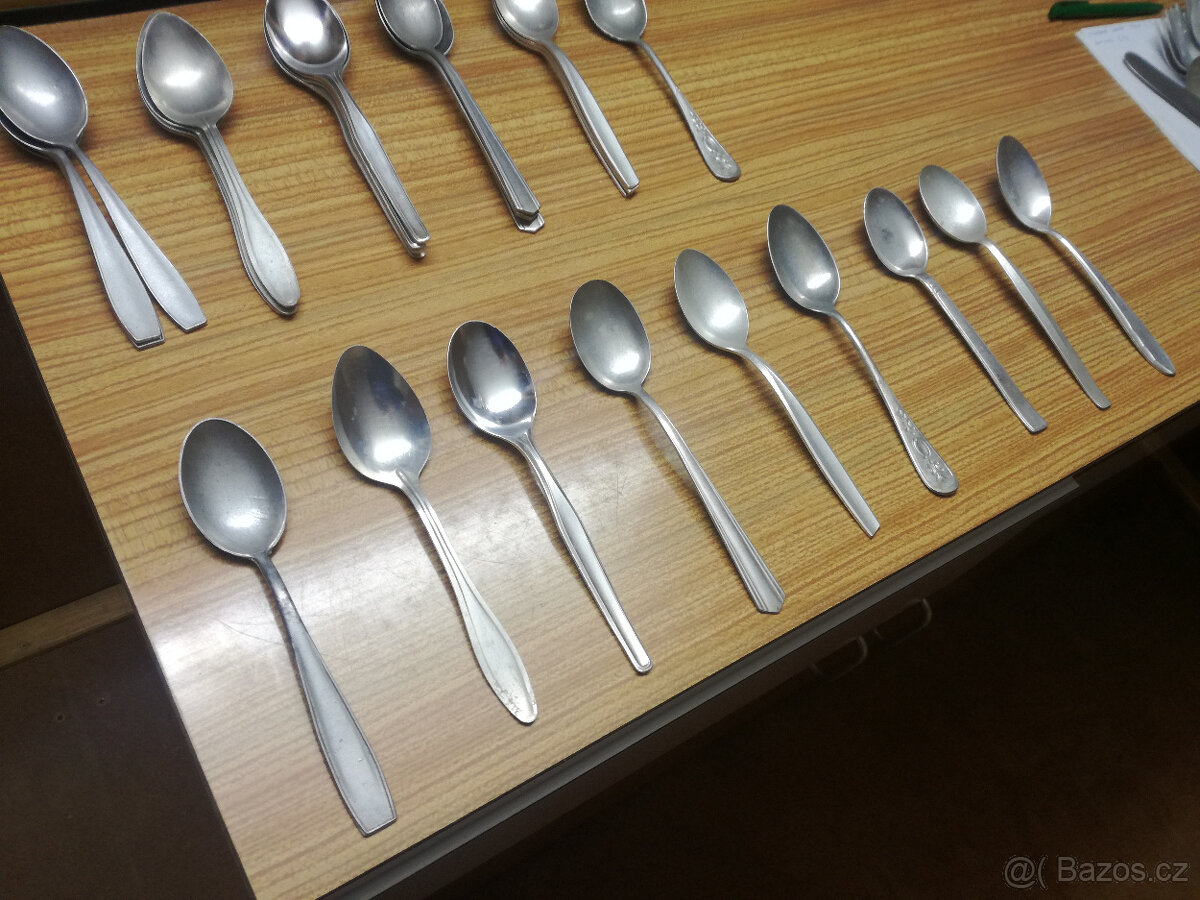 Staré příbory - 7