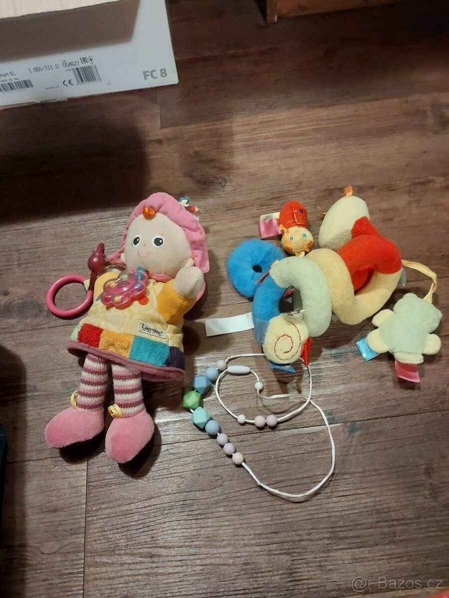 Hracky pro miminko - 7