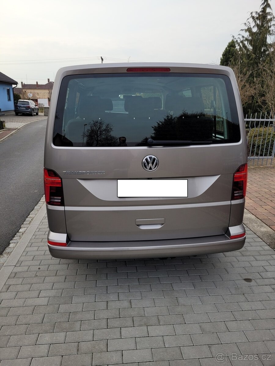 Transporter T6.1, manuální převodovka - 7