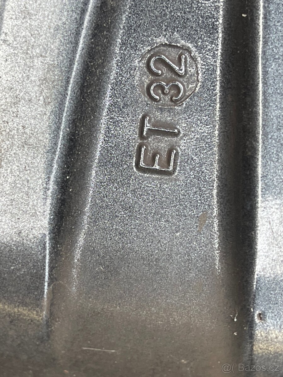 Alu kola 5x112 r19 - 7