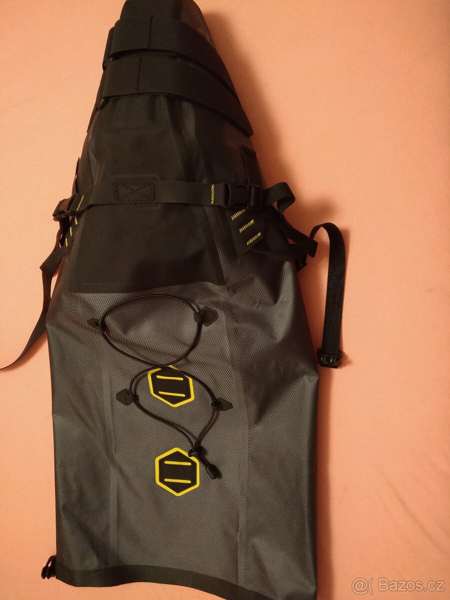 Bikepackingový set Apidura - 7