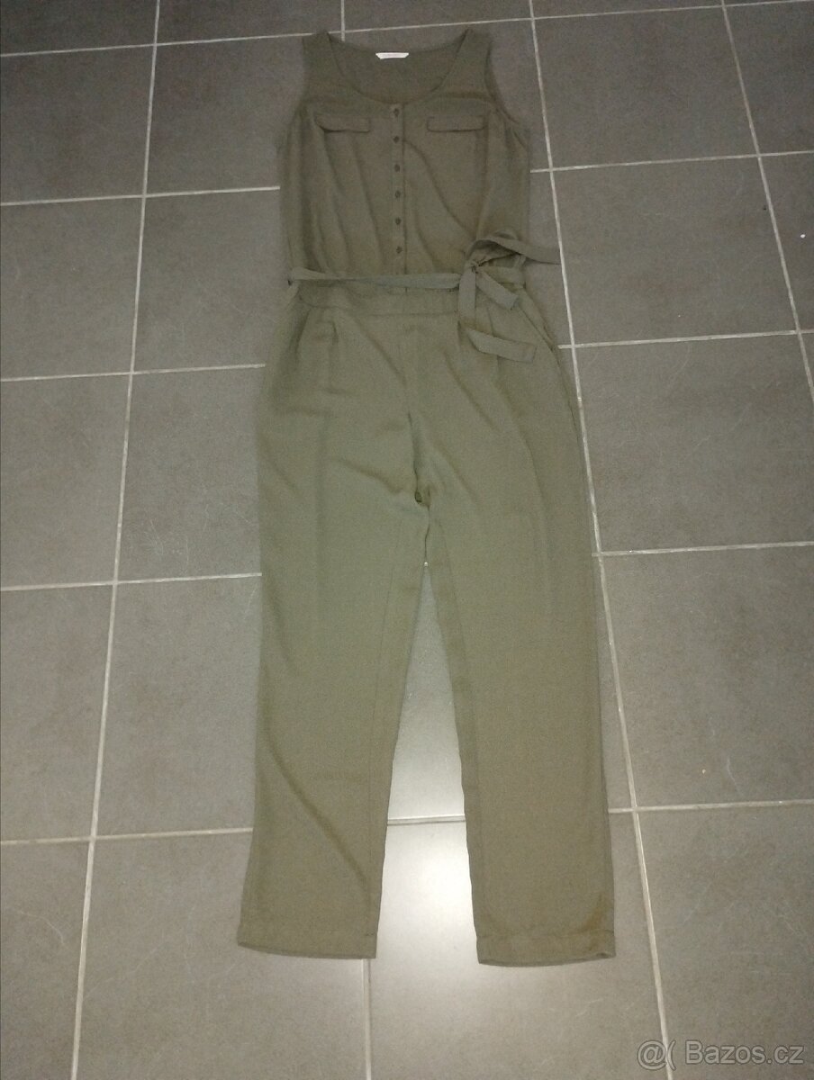 Stylový dámský overal - 7