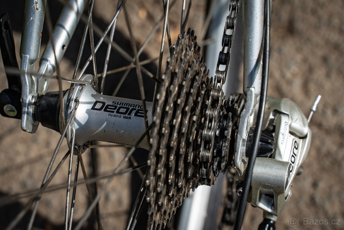 Horské kolo Balance Cr 250 - 7