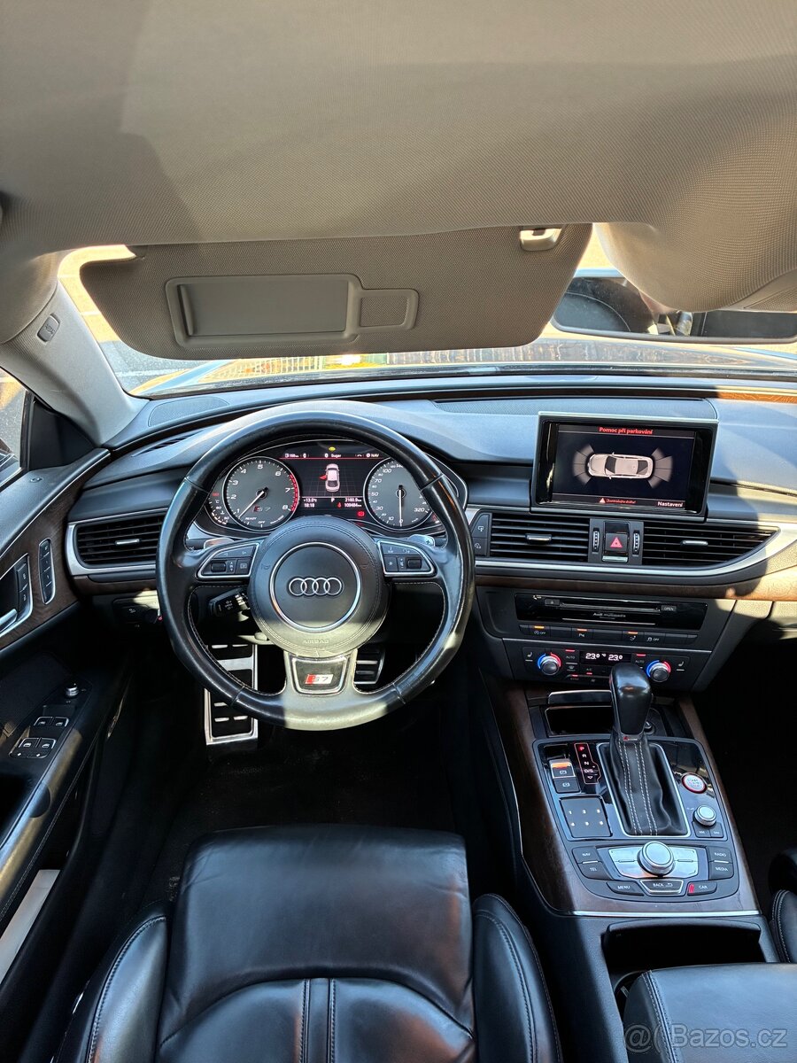 Audi S7 - 7