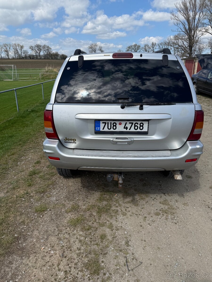 Jeep grand Cherokee - 7